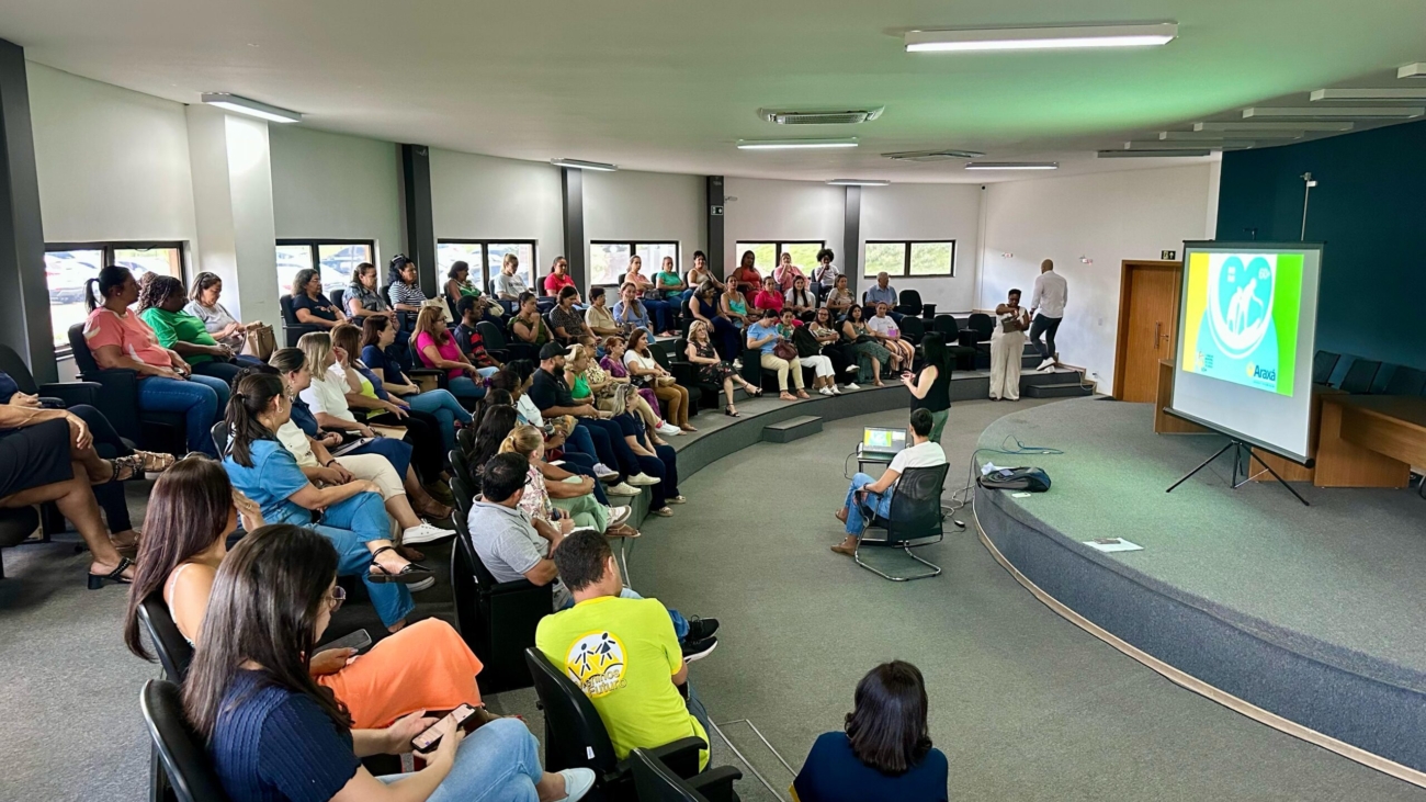 Projeto “Mãos que Cuidam” é apresentado para parceiros e futuros cuidadores (1)