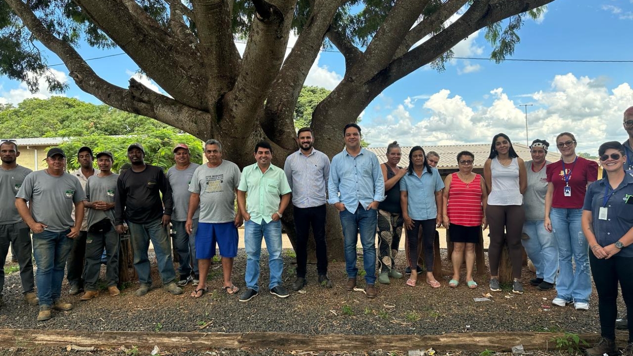 Reunião com moradores da Boca da Mata e Itaipu esclarece implantação do programa de Biodigestores (1)