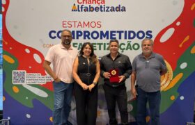 Governo Federal reconhece Araxá como referência nacional em alfabetização infantil