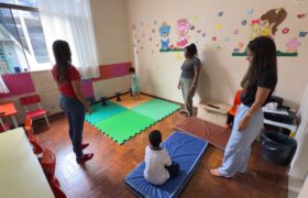 CAEIzinho ultrapassa 6 mil atendimentos