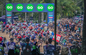 Prefeitura de Araxá une esporte, turismo e sustentabilidade na Copa do Mundo de Mountain Bike: conheça as ações desenvolvidas