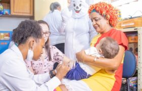 Secretaria de Saúde inicia Campanha de Vacinação nas Escolas na próxima segunda (24)