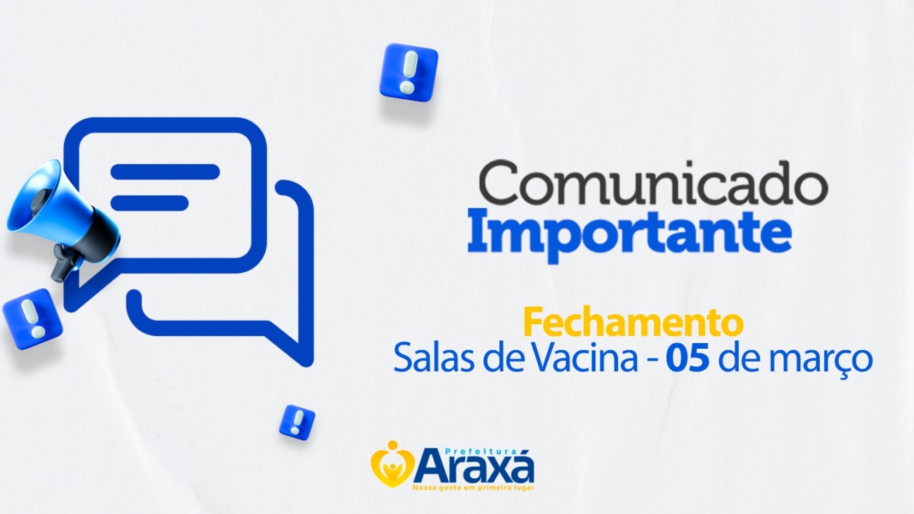 Comunicado