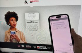 Emergência MG: Novo serviço permite acionar forças de segurança com poucos cliques