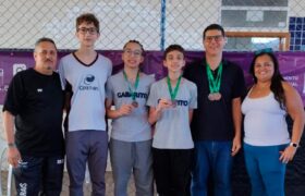 Enxadrista Araxaense representará o Brasil no Mundial Escolar de Xadrez