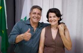 Madalena Aguiar assume a presidência da Fundação Cultural Calmon Barreto em Araxá