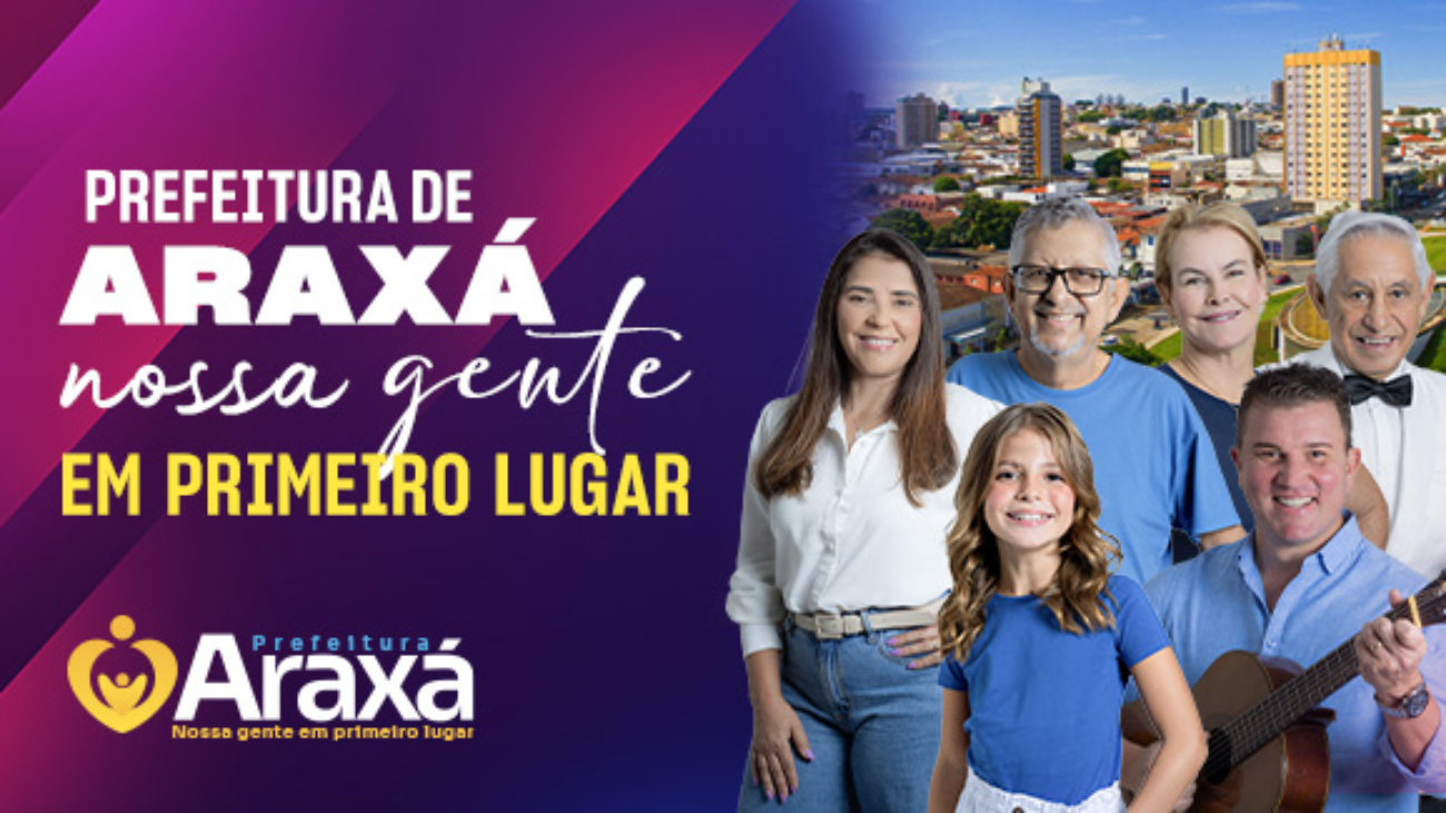 Personagens araxaenses dão rosto à campanha “Nossa Gente em Primeiro Lugar” da Prefeitura de Araxá (1)