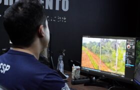 Videomonitoramento fortalece segurança e agiliza ações contra a criminalidade em Araxá