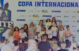 Alunos da rede municipal são premiados em Concursos de Redação e Desenho promovidos pela CIMTB