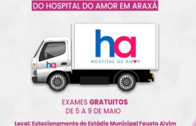 Araxá na luta contra o câncer de mama!