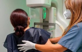 Araxá realiza ação de prevenção ao câncer de mama com oferta de 216 mamografias