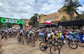 Araxá recebe a segunda etapa da Copa do Mundo a partir desta quarta-feira