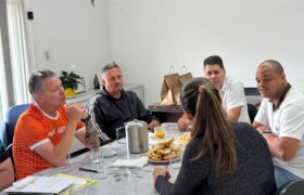 Araxá recebe visita técnica do Comitê Brasileiro para se tornar Centro de Referência Paralímpico