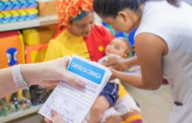 “Perdi minha carteira de vacinação. E agora?” Saúde orienta sobre Cartão de Vacinas