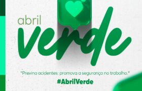 Cerest Araxá dá início à campanha Abril Verde com foco na saúde e segurança do trabalhador