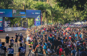 Vera Cruz e Prefeitura de Araxá oferecem transporte gratuito durante finais de semana da Copa do Mundo de Mountain Bike