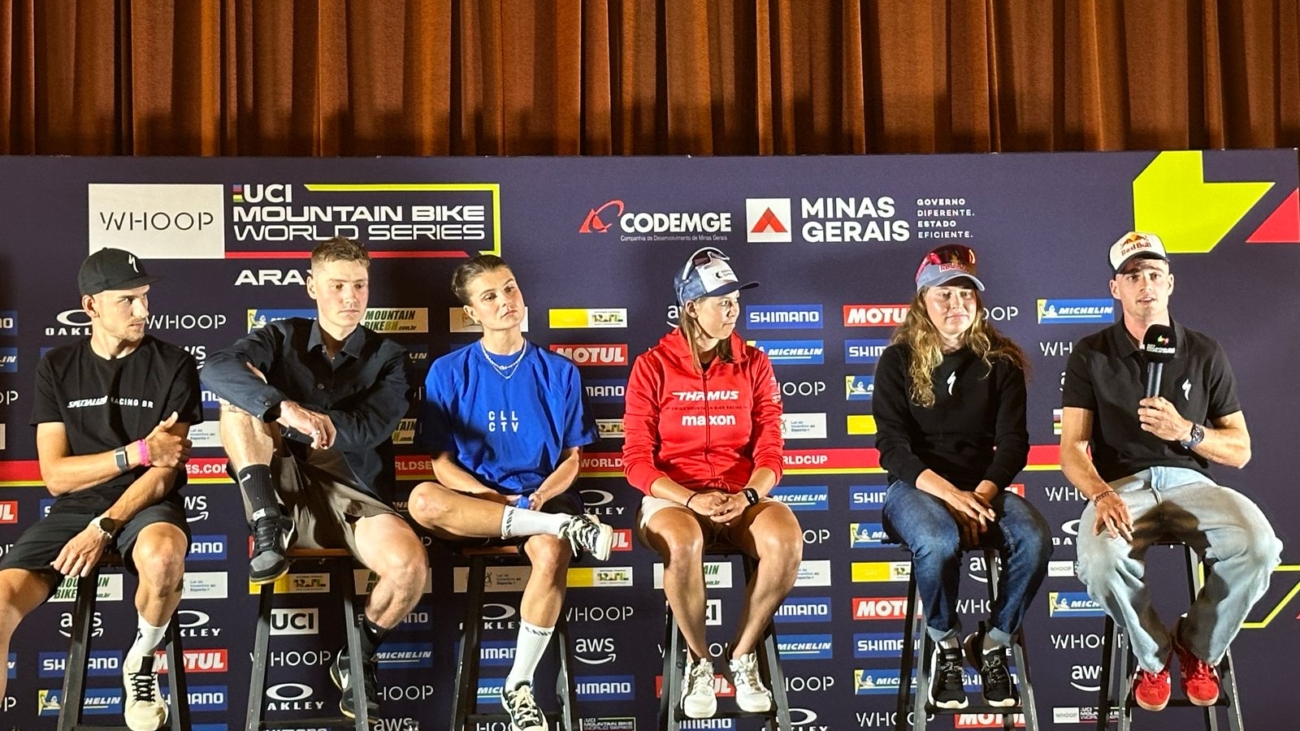 Copa do Mundo de Montain Bike (2)