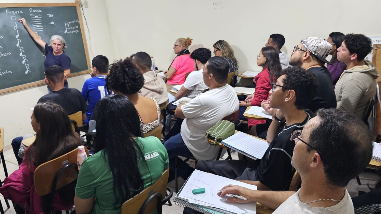 Curso Técnico da Escola Municipal de Música registra recorde de alunos aprovados (1)
