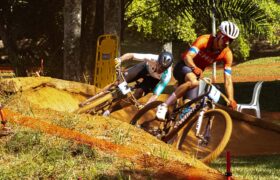 Copa do Mundo de Mountain Bike começa nesta quinta em Araxá; confira a programação
