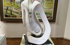 Museu Calmon Barreto e Memorial de Araxá recebe a Exposição Sensações de Mármore até dia 20 de maio