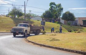 Mutirão de Limpeza no bairro Vila Estância acontece nesta sexta (25)