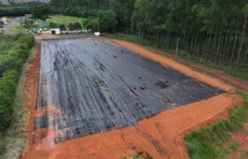 Pista de Wheeling no bairro Santa Rita entra na fase final de obras