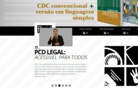 Procon Araxá disponibiliza Código de Defesa do Consumidor acessível em Libras e outros formatos