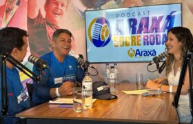 “Araxá sobre Rodas”: Prefeitura lança Podcast que leva cultura e turismo ao público da Copa do Mundo de MTB