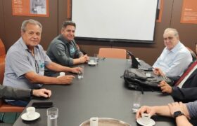 Tratamento oncológico mais perto: Araxá avança para receber unidade do Hélio Angotti