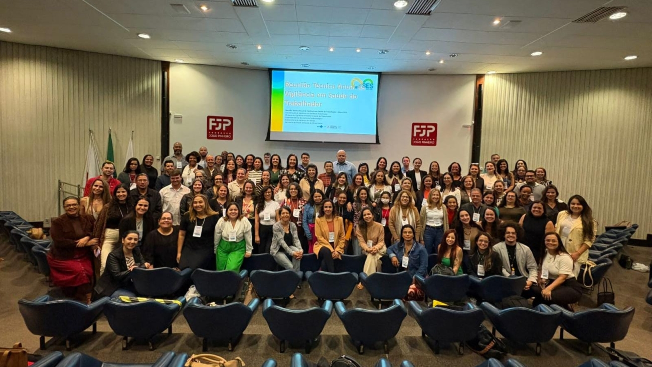 Araxá participa da Reunião Técnica da Vigilância em Saúde do Trabalhador em Belo Horizonte (1)