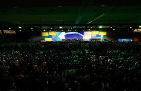 Araxá participa da maior mobilização municipalista do país em Brasília