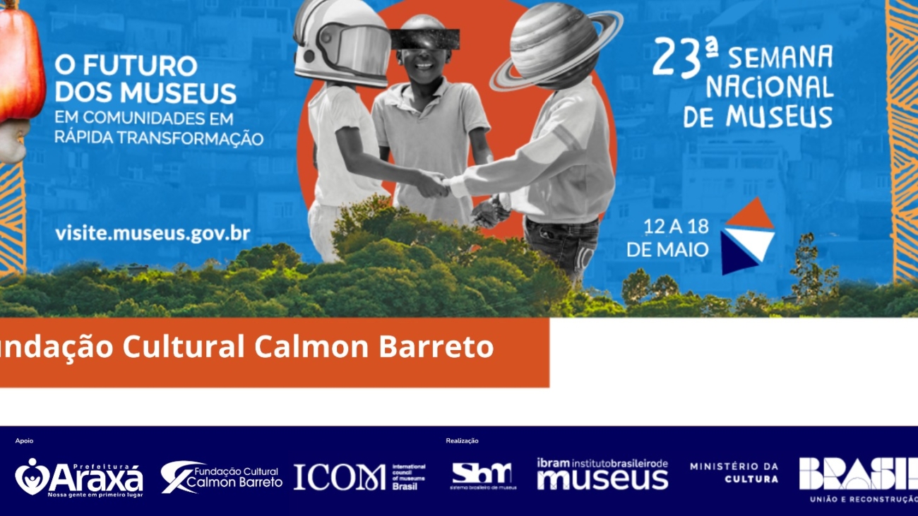 Arte  Semana dos Museus