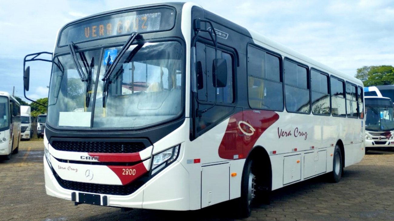 Candidatos ao Feirão do Emprego terão linha de ônibus exclusiva e gratuita em Araxá