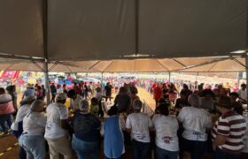 Com apoio da Prefeitura de Araxá, Encontro de Folia de Reis reúne mais de 10 mil pessoas