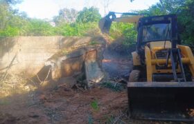 Comitê Integrado retoma ações de combate às invasões em áreas públicas de Araxá