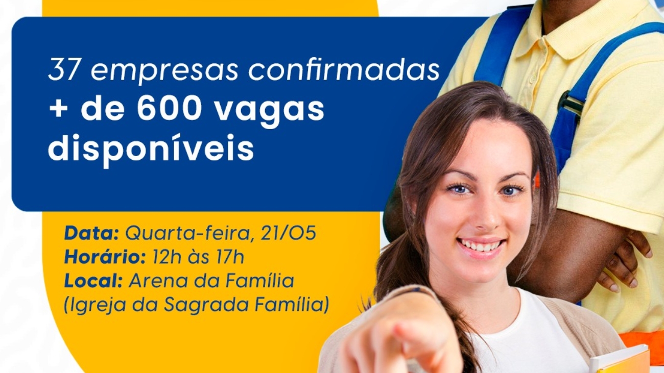 Feirão do Emprego (2)