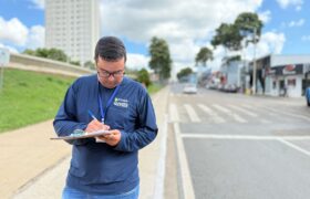 Prefeitura de Araxá reforça conscientização sobre proibição de propagandas irregulares em vias públicas