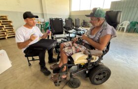 Inclusão e cuidado: Oficina Ortopédica leva reabilitação à população com apoio da Apae e Prefeitura