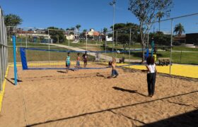 Lazer, esporte e requalificação de áreas verdes: Prefeitura inaugura nova praça no Setor Norte