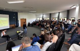 Prefeitura de Araxá realiza workshop sobre escuta especializada de crianças e adolescentes vítimas de violência