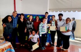 Alunos e professores do Aziz J. Chaer são medalhistas na Olimpíada do Tesouro Direto de Educação Financeira