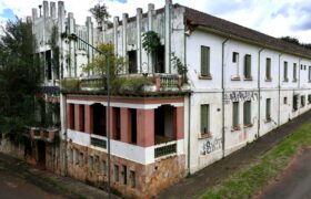 Leilão do Hotel Colombo segue aberto até 21 de maio