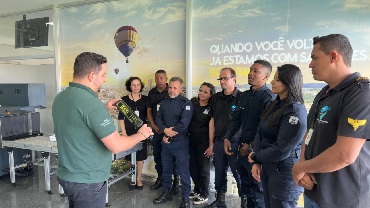 Treinamento Aeroporto Romeu Zema (1)