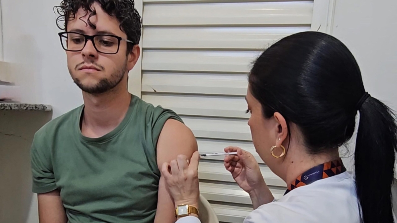 Vacina contra a gripe