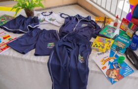 Secretaria de Educação realizará entrega de kits de material escolar em até 30 dias
