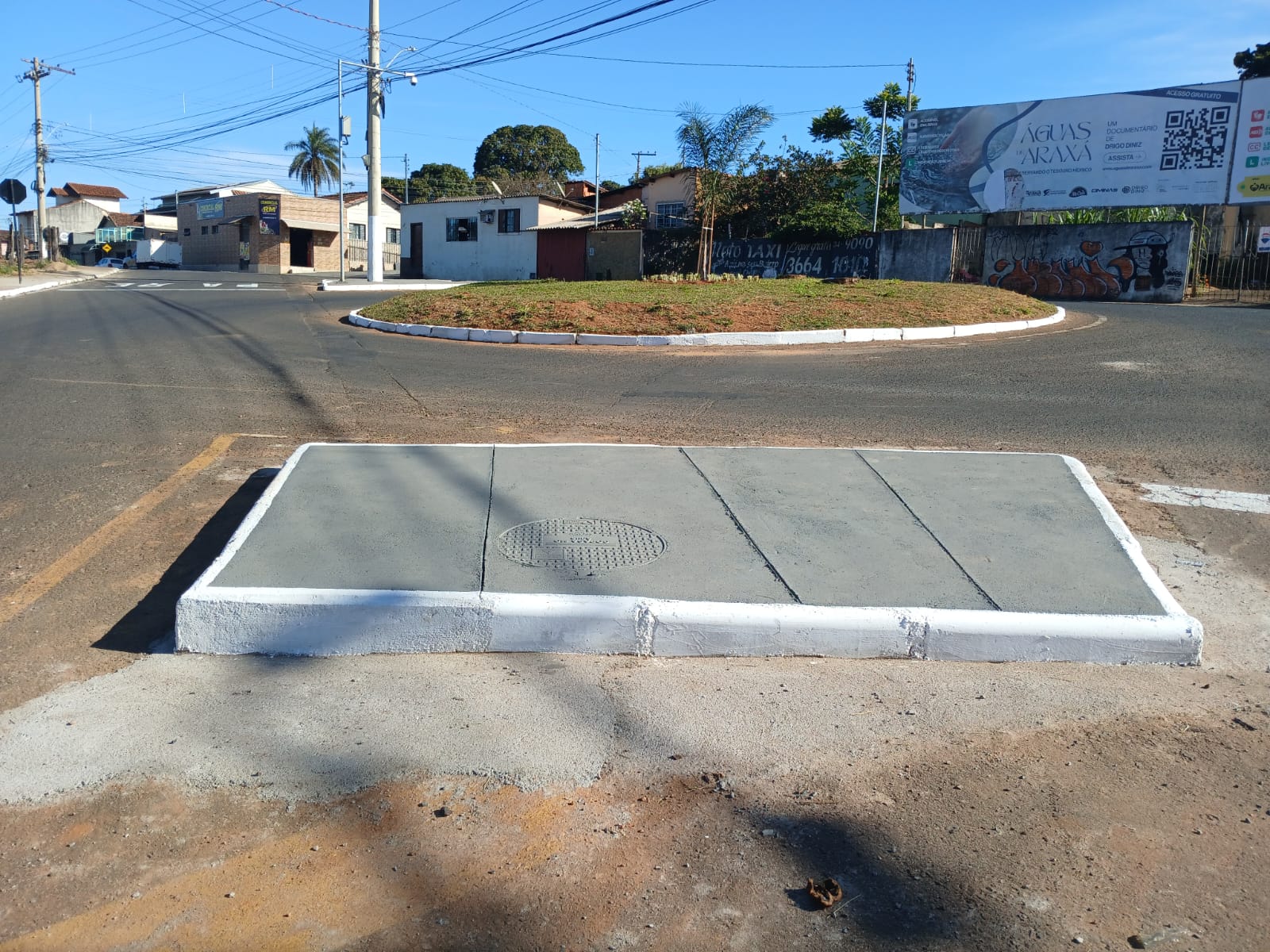 Prefeitura de Araxá divulga balanço das ações urbanas realizadas entre janeiro e maio