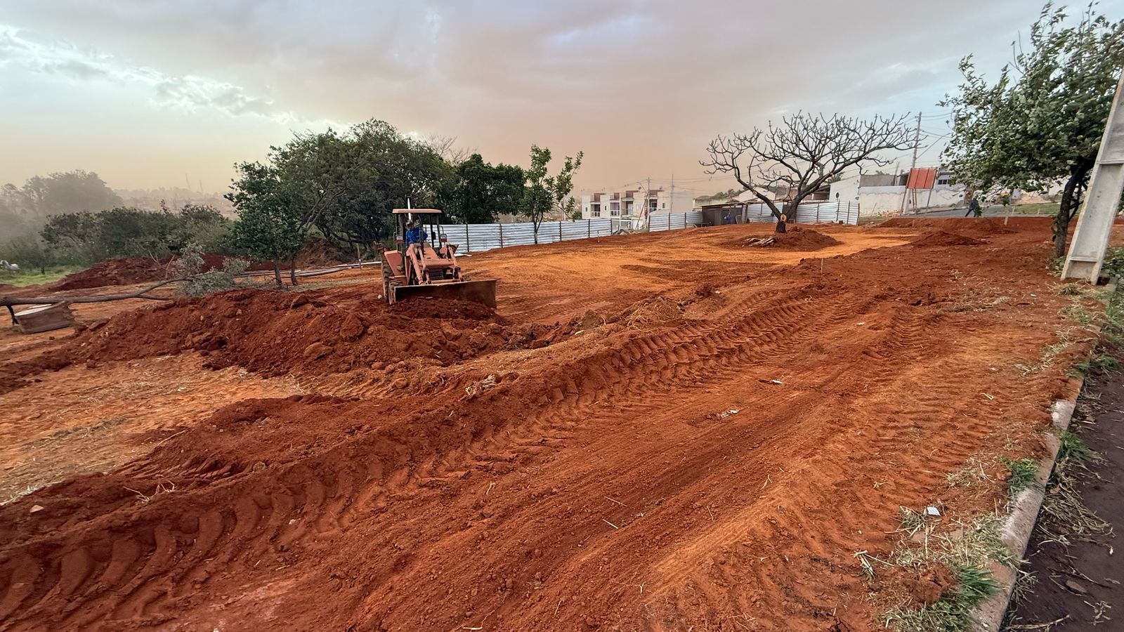 Prefeitura de Araxá dá início às obras para a construção da UBS Mangabeiras