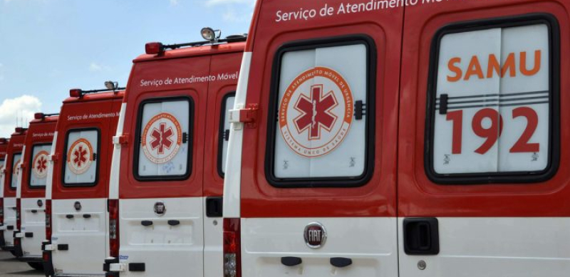Prefeitura de Araxá recebe equipamentos e insumos para operação do SAMU
